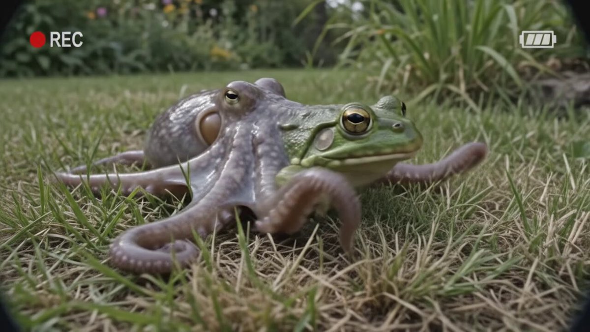 Found Footage Hybrid