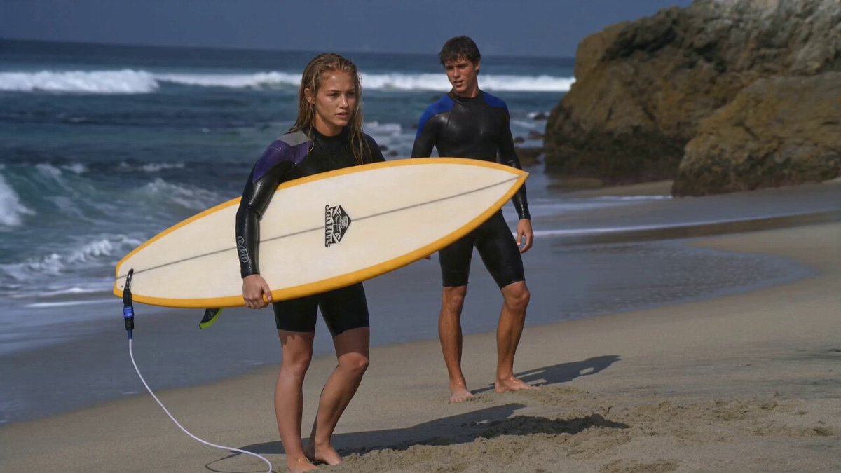 Surf Drama Adaptation