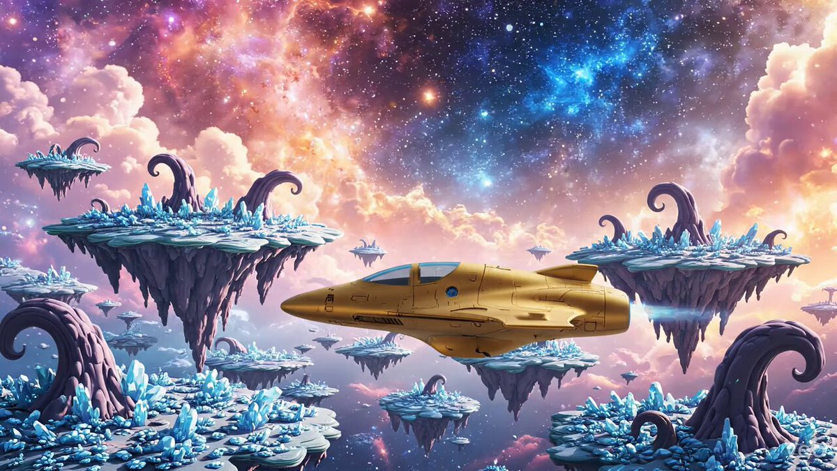 Moebius Sci-Fi Short