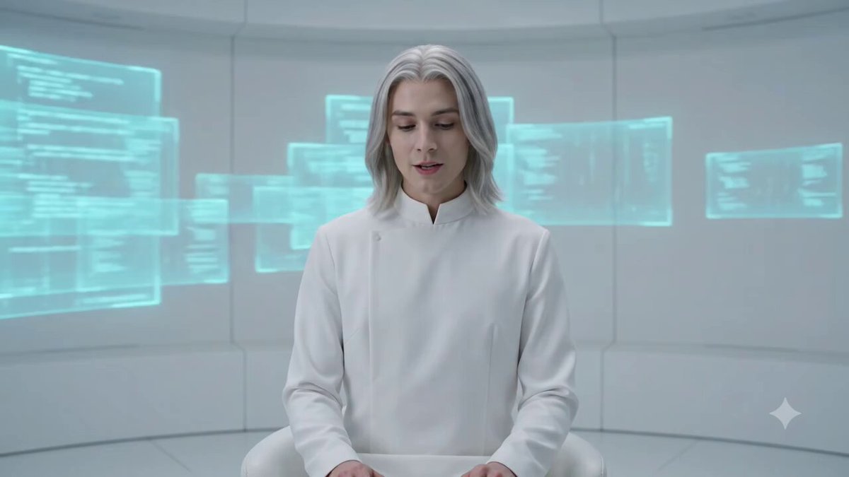 Gemini Human Form