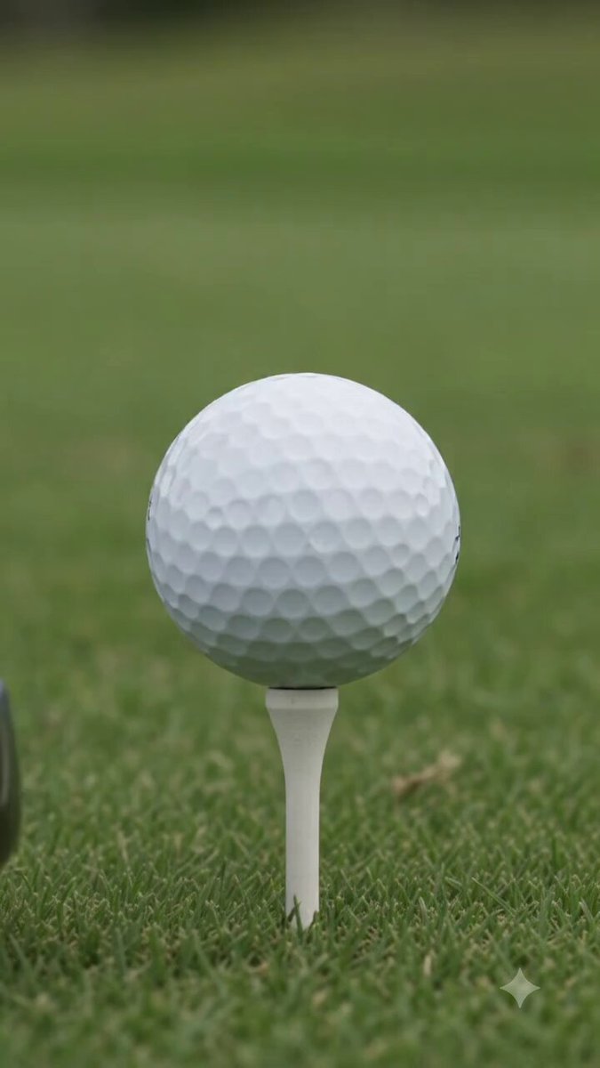 Golf Ball Cliffhanger