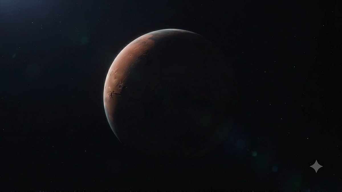Exploring Mars Trailer