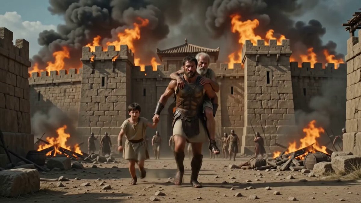 Aeneid Teaser Trailer